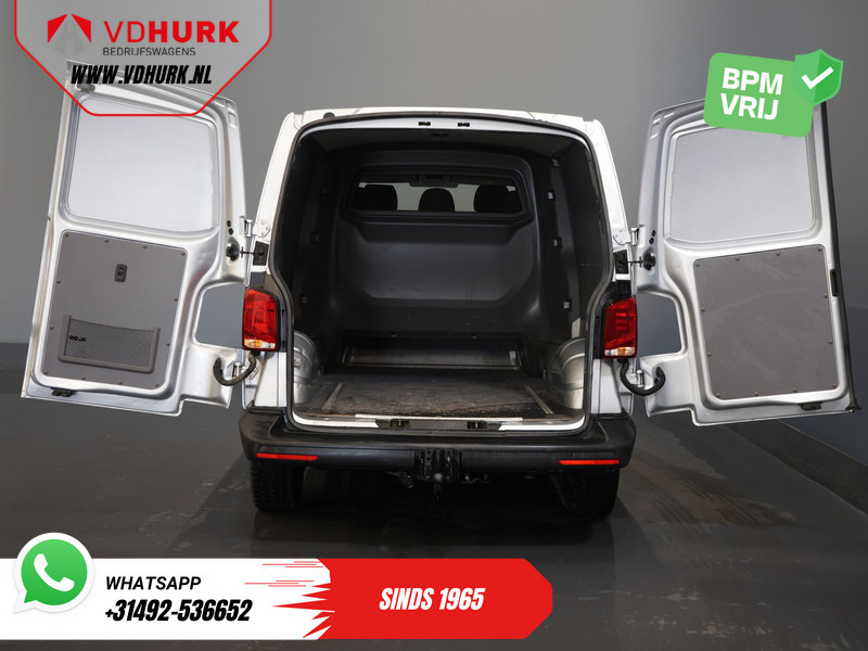 Volkswagen Transporter T6.1 2.0 TDI 150 pk L2 DC Dubbel Cabine 4Motion/ 4x4/ Standkachel/ 2.5t Trekverm./ Cruise/ 4-motion - Väike kaubik, Meeskonnaauto: pilt 5 Volkswagen Transporter T6.1 2.0 TDI 150 pk L2 DC Dubbel Cabine 4Motion/ 4x4/ Standkachel/ 2.5t Trekverm./ Cruise/ 4-motion - Väike kaubik, Meeskonnaauto: pilt 5