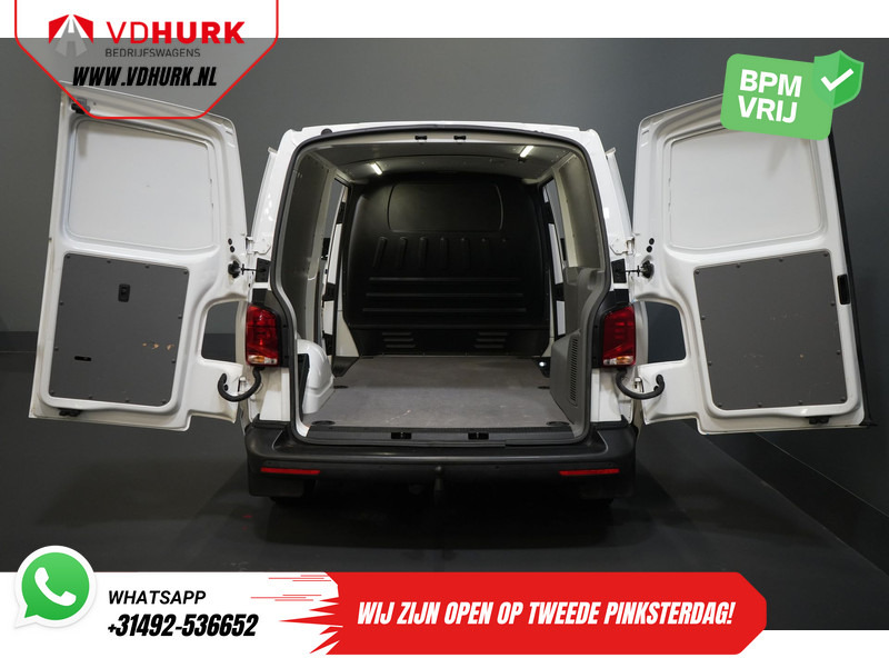 Volkswagen Transporter Volkswagen Transporter T6.1 2.0 TDI 150 pk DSG Aut. L2 2x Schuifdeur/ LED/ Stoelverw./ Standkachel/ Carplay/ 2.5t Trekverm. - Kaubik: pilt 5 Volkswagen Transporter Volkswagen Transporter T6.1 2.0 TDI 150 pk DSG Aut. L2 2x Schuifdeur/ LED/ Stoelverw./ Standkachel/ Carplay/ 2.5t Trekverm. - Kaubik: pilt 5