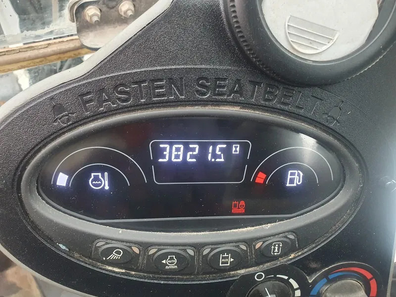 Bobcat E35 - 3500 KG - Miniekskavaator: pilt 5 Bobcat E35 - 3500 KG - Miniekskavaator: pilt 5