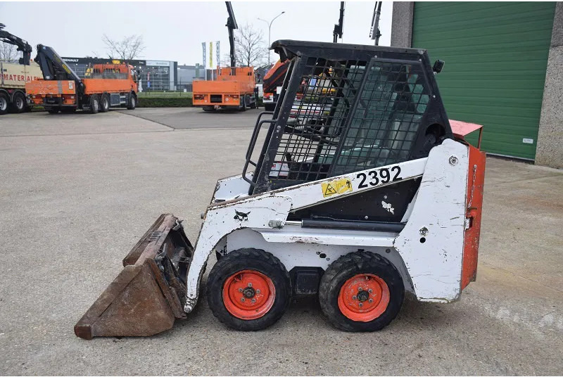 Bobcat S70 - Kompaktlaadur: pilt 1 Bobcat S70 - Kompaktlaadur: pilt 1