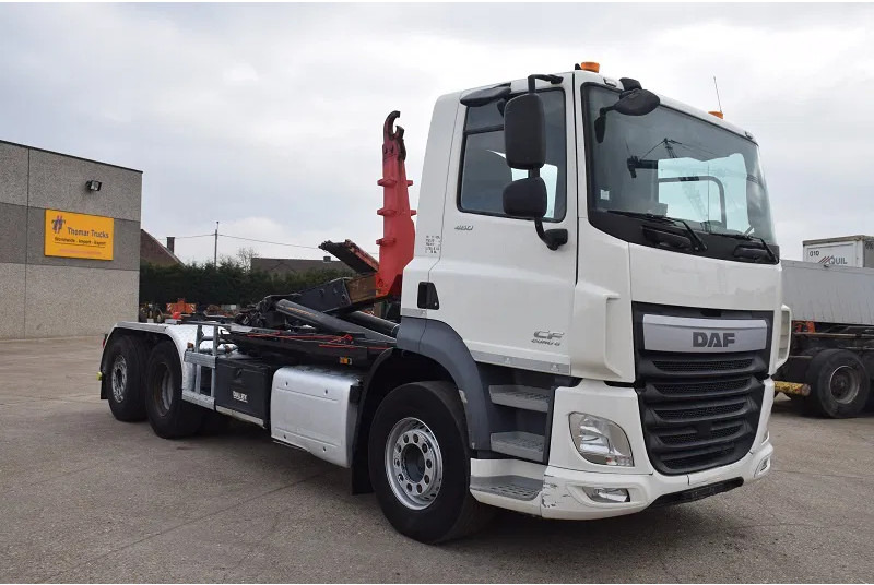 DAF CF 460 - Konkstõstukiga veoauto: pilt 5 DAF CF 460 - Konkstõstukiga veoauto: pilt 5