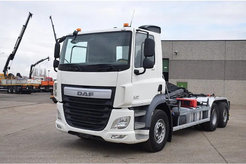 DAF CF 460 - Konkstõstukiga veoauto: pilt 2 DAF CF 460 - Konkstõstukiga veoauto: pilt 2