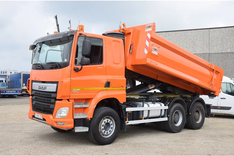 DAF CF 460 - Konkstõstukiga veoauto: pilt 2 DAF CF 460 - Konkstõstukiga veoauto: pilt 2