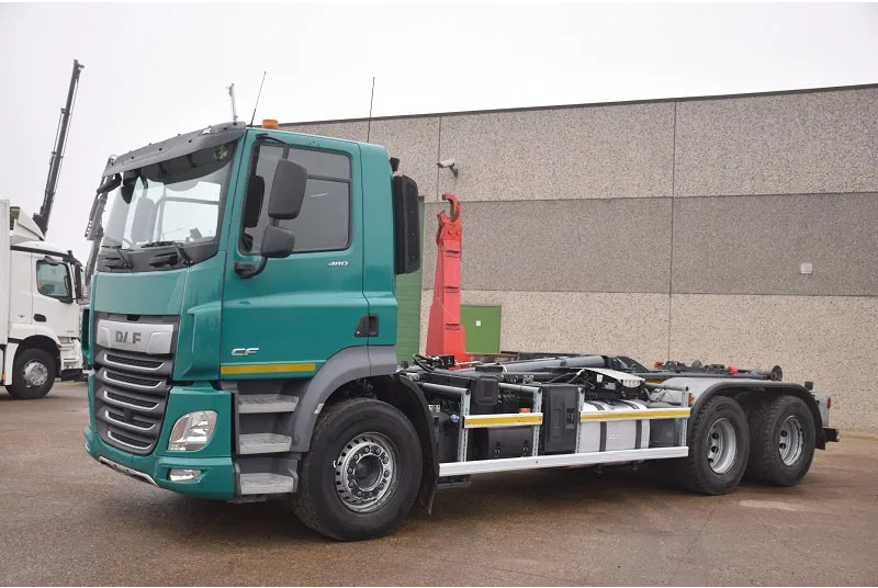 DAF CF 480 - Konkstõstukiga veoauto: pilt 2 DAF CF 480 - Konkstõstukiga veoauto: pilt 2
