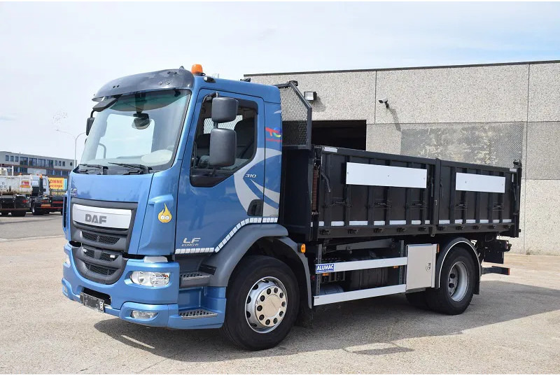 DAF LF 310 - Kallurauto: pilt 3 DAF LF 310 - Kallurauto: pilt 3