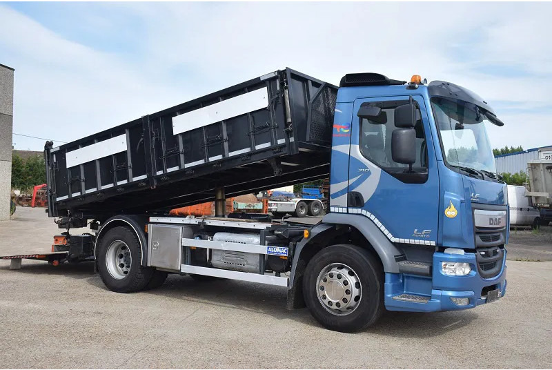 DAF LF 310 - Kallurauto: pilt 2 DAF LF 310 - Kallurauto: pilt 2