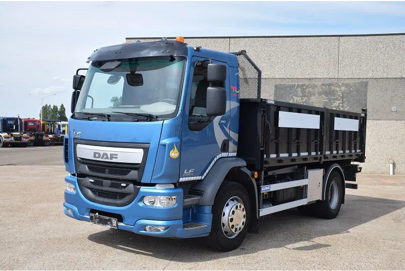DAF LF 310 - Kallurauto: pilt 5 DAF LF 310 - Kallurauto: pilt 5
