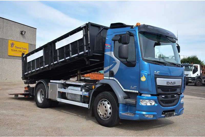 DAF LF 310 - Kallurauto: pilt 1 DAF LF 310 - Kallurauto: pilt 1
