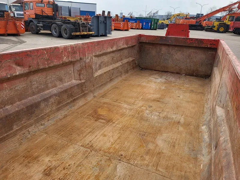 Merekonteiner Diversen Container 10 Cub -stock id N11: pilt 7