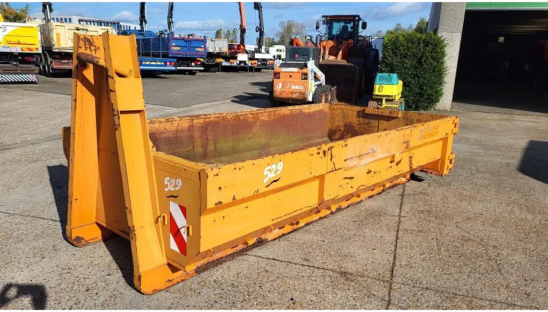 Diversen Container -stock id C529 - Multilift konteiner: pilt 2 Diversen Container -stock id C529 - Multilift konteiner: pilt 2
