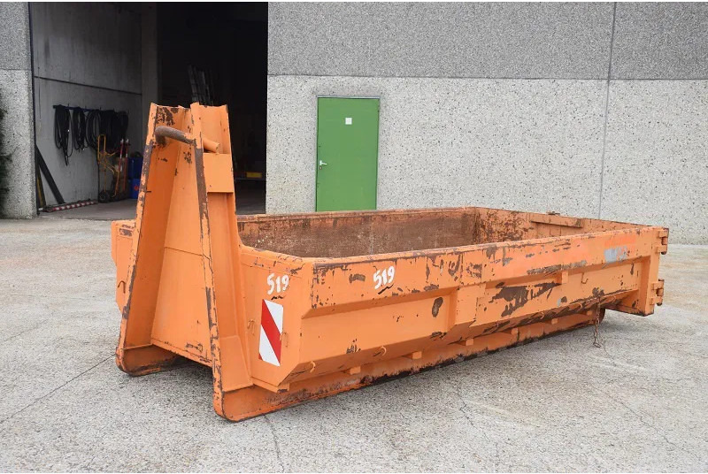 Diversen container 4.3 cub - Multilift konteiner: pilt 1 Diversen container 4.3 cub - Multilift konteiner: pilt 1