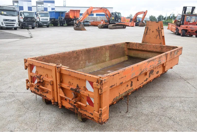 Diversen container 4.3 cub - Multilift konteiner: pilt 5 Diversen container 4.3 cub - Multilift konteiner: pilt 5