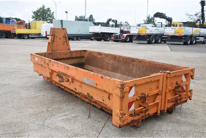 Diversen container 4.3 cub - Multilift konteiner: pilt 4 Diversen container 4.3 cub - Multilift konteiner: pilt 4