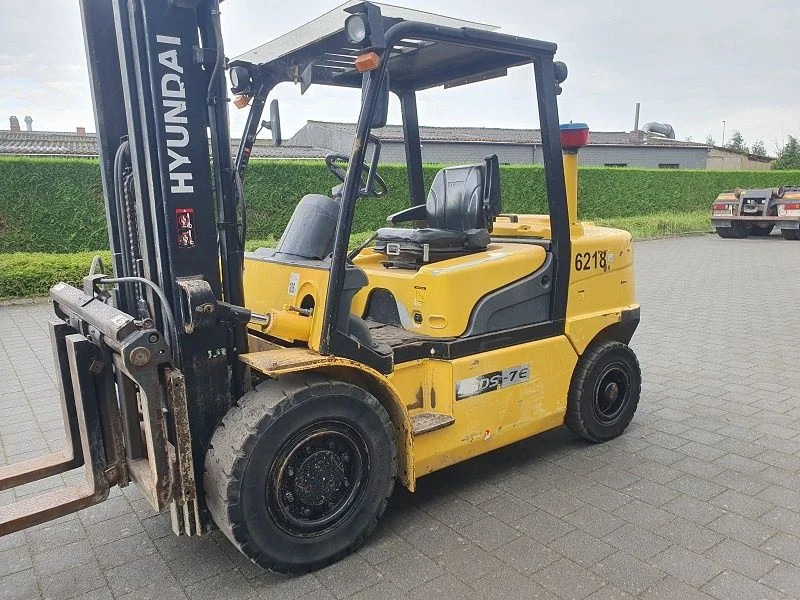 Hyundai 45DS.7E 7 ton 45DS.7E - Kahveltõstuk: pilt 5 Hyundai 45DS.7E 7 ton 45DS.7E - Kahveltõstuk: pilt 5