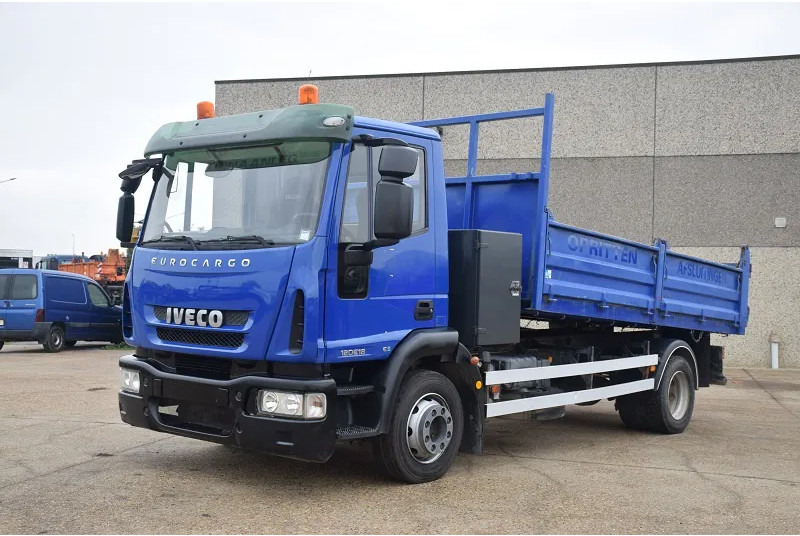 Iveco EuroCargo 120 - Kallurauto: pilt 1 Iveco EuroCargo 120 - Kallurauto: pilt 1