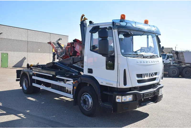 Iveco Iveco Eurocargo 160E25 - Konkstõstukiga veoauto: pilt 4 Iveco Iveco Eurocargo 160E25 - Konkstõstukiga veoauto: pilt 4