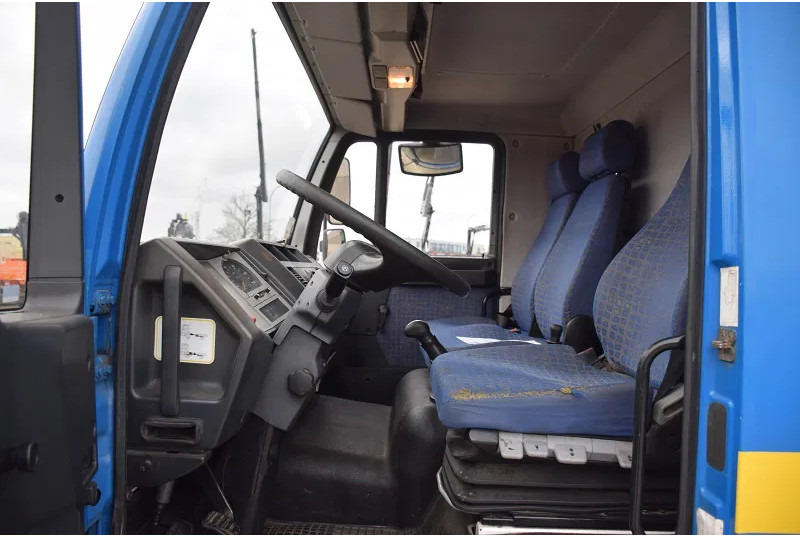 Kasti veoauto MAN L2000: pilt 9