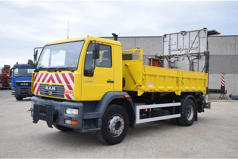 MAN Man L280 B - Shock Absorber - Kallurauto: pilt 1 MAN Man L280 B - Shock Absorber - Kallurauto: pilt 1