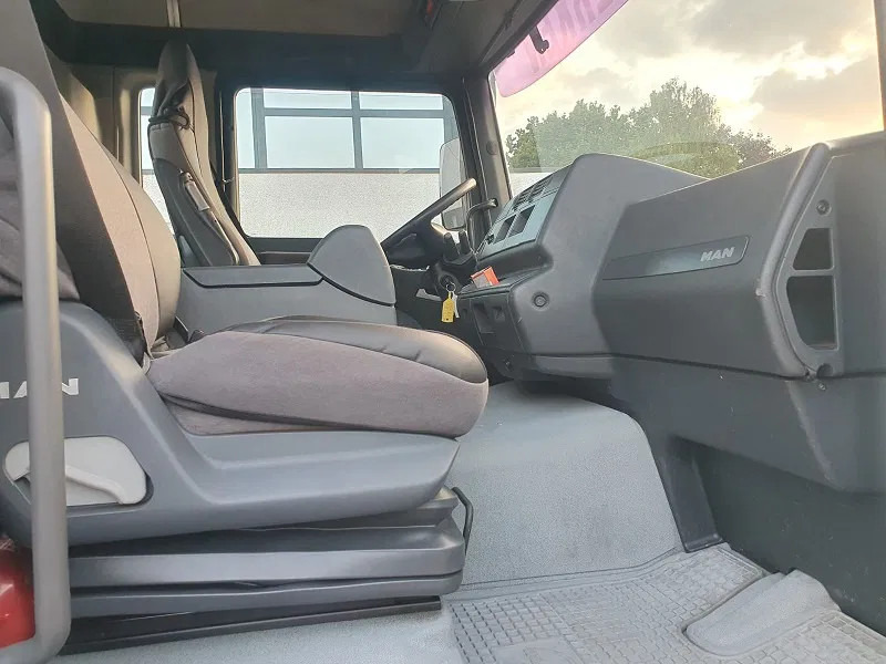MAN TG 310 A - Konkstõstukiga veoauto: pilt 5 MAN TG 310 A - Konkstõstukiga veoauto: pilt 5