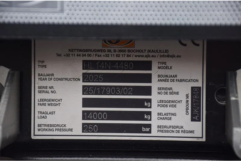 MAN TGM 18.320 - Konkstõstukiga veoauto: pilt 5 MAN TGM 18.320 - Konkstõstukiga veoauto: pilt 5