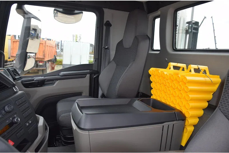 MAN TGS 33.440 - Konkstõstukiga veoauto: pilt 5 MAN TGS 33.440 - Konkstõstukiga veoauto: pilt 5