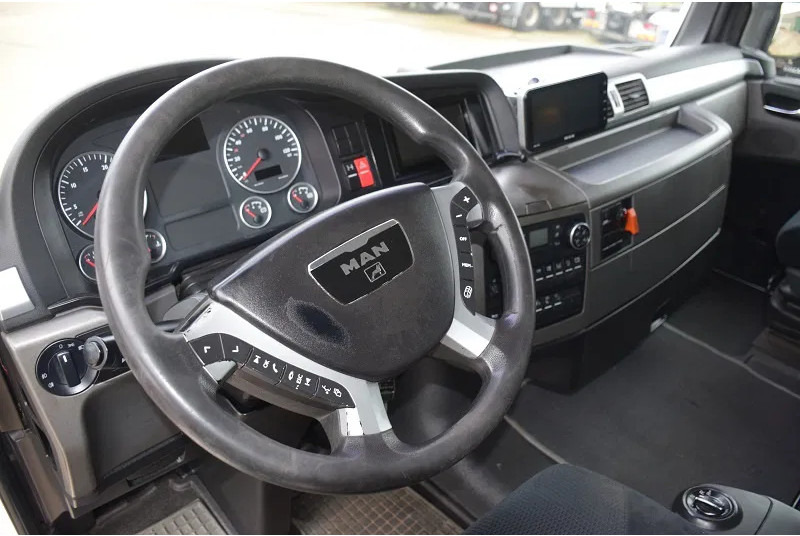 MAN TGX 26.480 - Kabiinišassiiga veoauto: pilt 5 MAN TGX 26.480 - Kabiinišassiiga veoauto: pilt 5