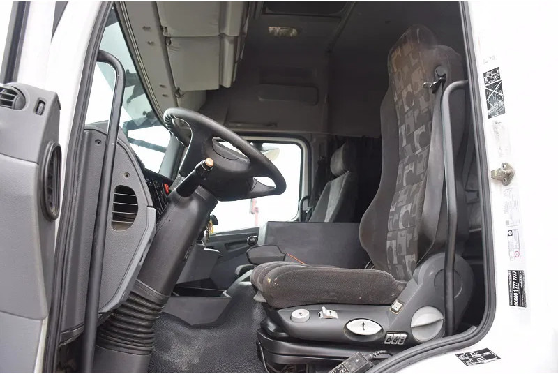 Kasti veoauto Mercedes-Benz Axor 1824: pilt 11