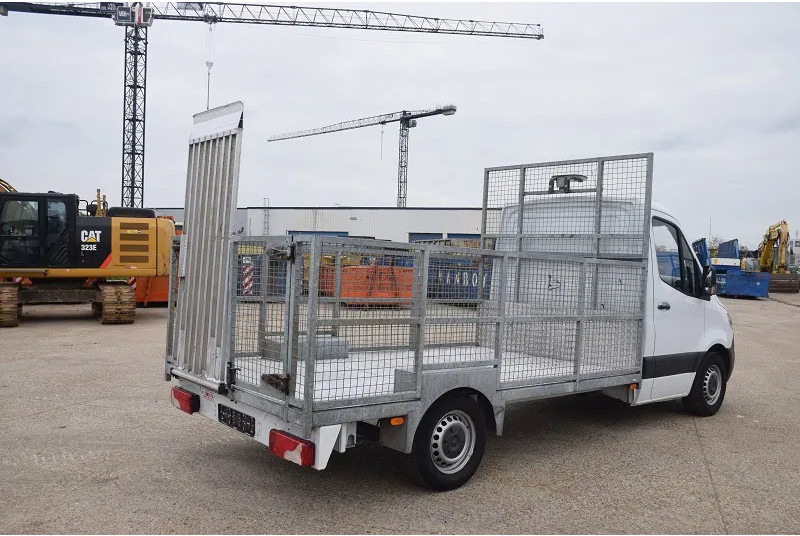 Mercedes-Benz Sprinter 316 - Madelauto: pilt 5 Mercedes-Benz Sprinter 316 - Madelauto: pilt 5