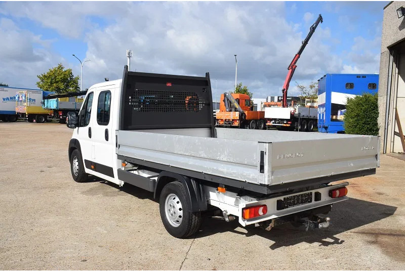 Peugeot Boxer 2.0 L -130 pk -L4 - Madelauto, Meeskonnaauto: pilt 5 Peugeot Boxer 2.0 L -130 pk -L4 - Madelauto, Meeskonnaauto: pilt 5