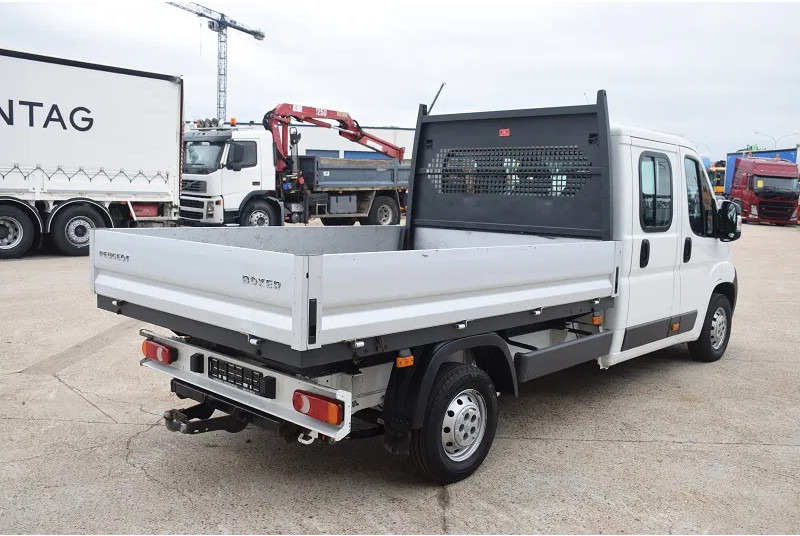 Peugeot Boxer 2.2 L -130 pk - - Madelauto, Meeskonnaauto: pilt 5 Peugeot Boxer 2.2 L -130 pk - - Madelauto, Meeskonnaauto: pilt 5