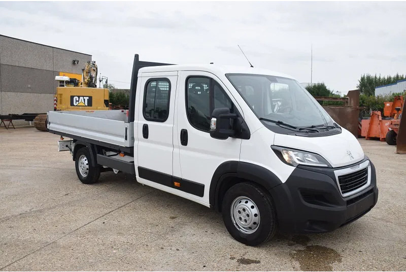 Peugeot Boxer - Madelauto, Meeskonnaauto: pilt 4 Peugeot Boxer - Madelauto, Meeskonnaauto: pilt 4