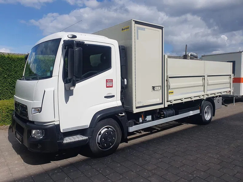 Renault D7.5 180 - Kallurauto: pilt 3 Renault D7.5 180 - Kallurauto: pilt 3