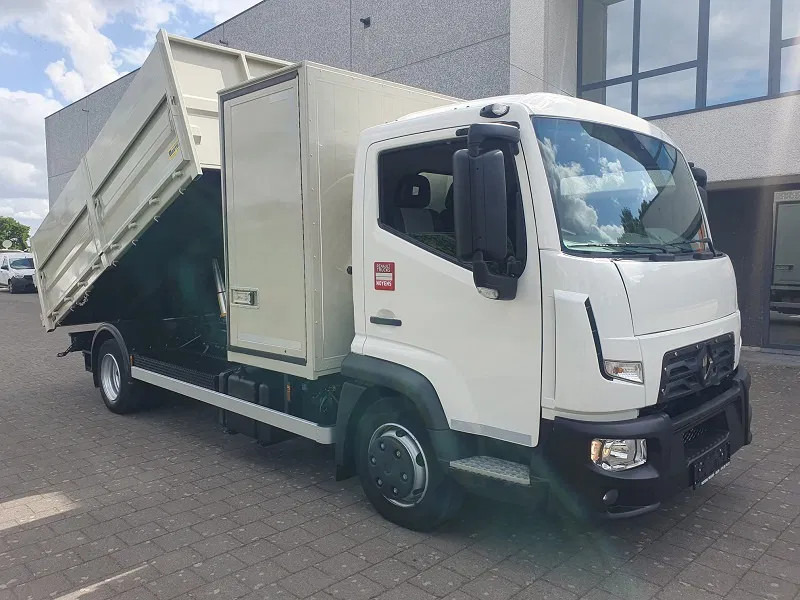 Renault D7.5 180 - Kallurauto: pilt 1 Renault D7.5 180 - Kallurauto: pilt 1