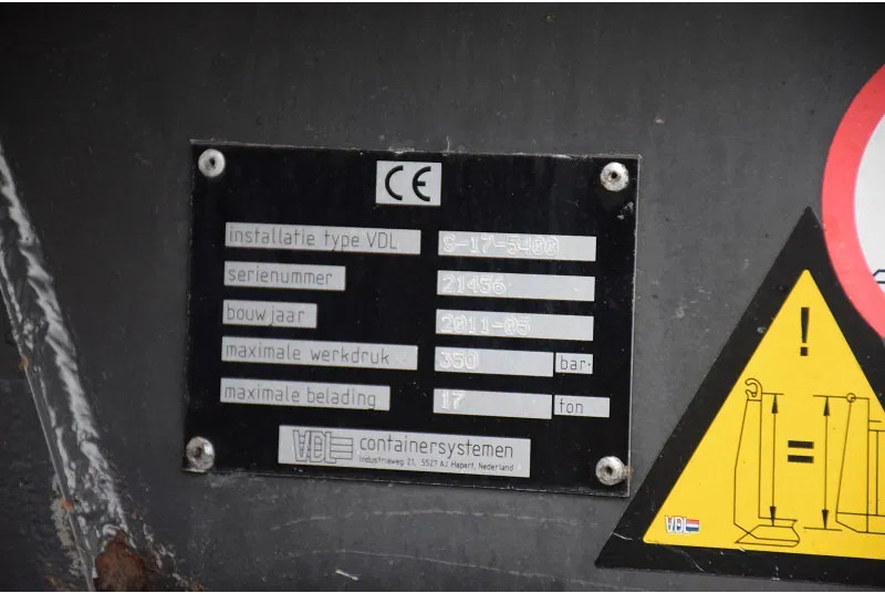 Konkstõstukiga veoauto Renault Lander 430: pilt 9