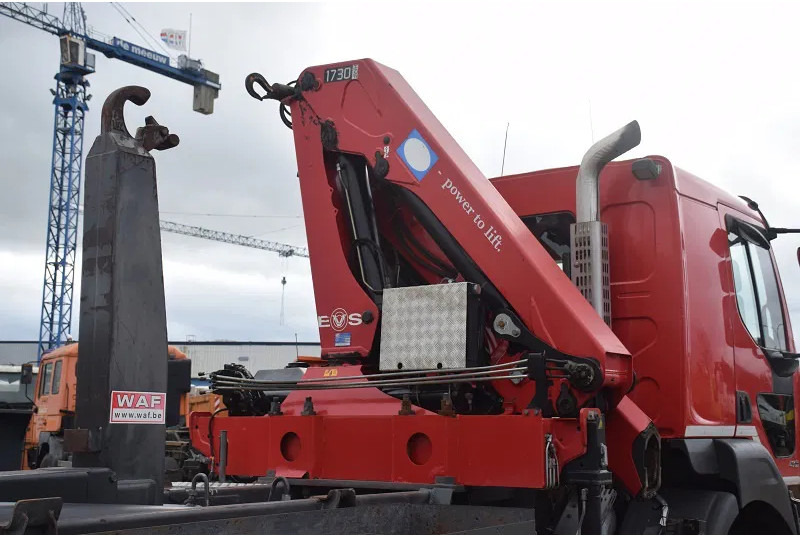 Renault Lander 430 - Konkstõstukiga veoauto: pilt 5 Renault Lander 430 - Konkstõstukiga veoauto: pilt 5