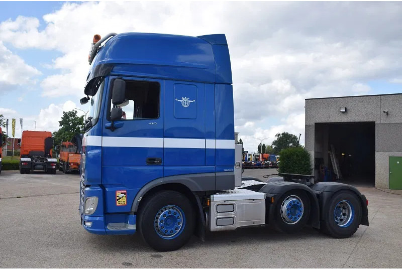 DAF CF 410 - Sadulveok: pilt 3 DAF CF 410 - Sadulveok: pilt 3