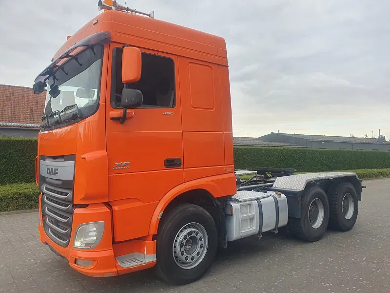 DAF XF 460 58 TON - Sadulveok: pilt 2 DAF XF 460 58 TON - Sadulveok: pilt 2
