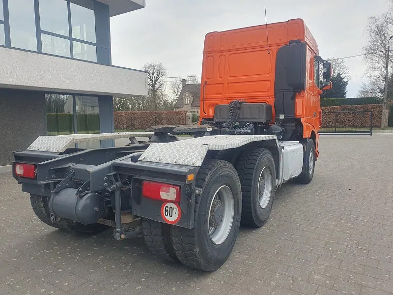 DAF XF 460 58 TON - Sadulveok: pilt 5 DAF XF 460 58 TON - Sadulveok: pilt 5