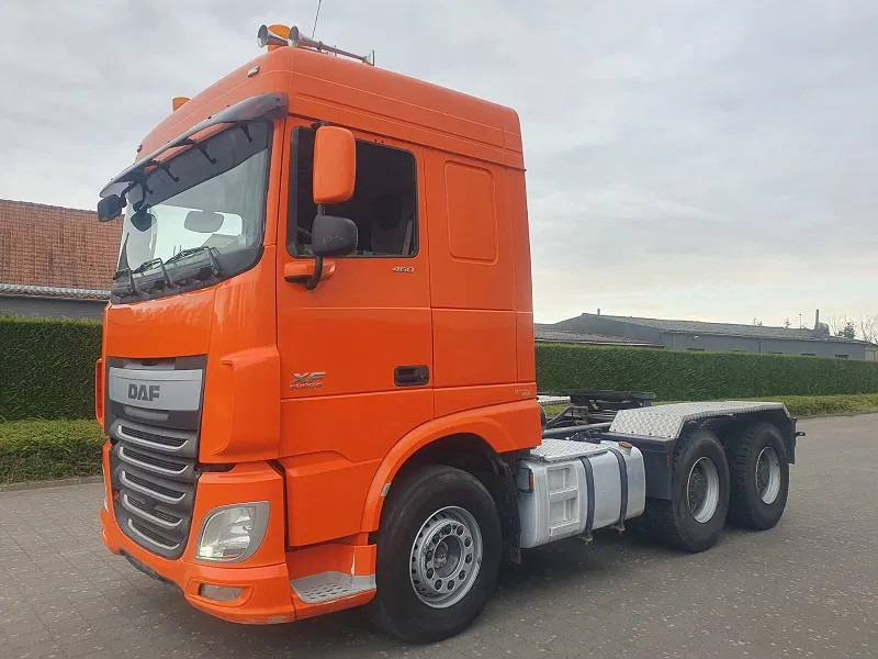 DAF XF 460 58 TON - Sadulveok: pilt 4 DAF XF 460 58 TON - Sadulveok: pilt 4