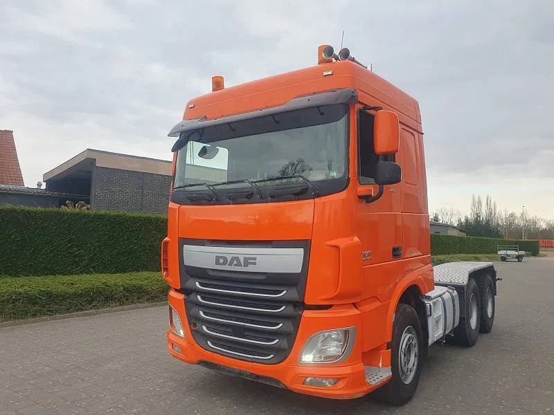 DAF XF 460 58 TON - Sadulveok: pilt 3 DAF XF 460 58 TON - Sadulveok: pilt 3
