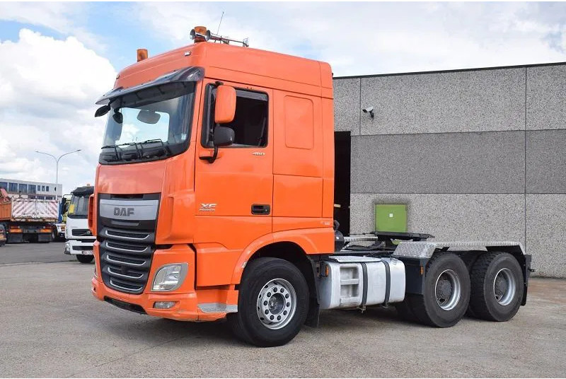 DAF XF 460 - 58 TON - Sadulveok: pilt 3 DAF XF 460 - 58 TON - Sadulveok: pilt 3