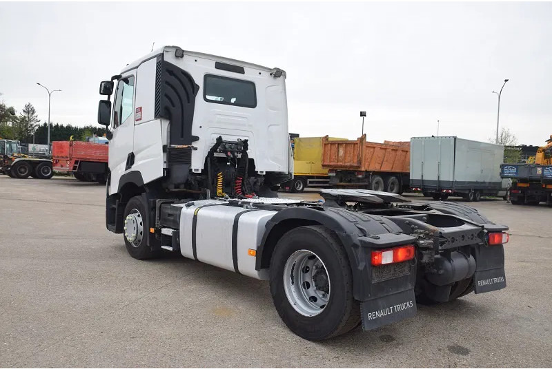 Renault T460 - Sadulveok: pilt 5 Renault T460 - Sadulveok: pilt 5