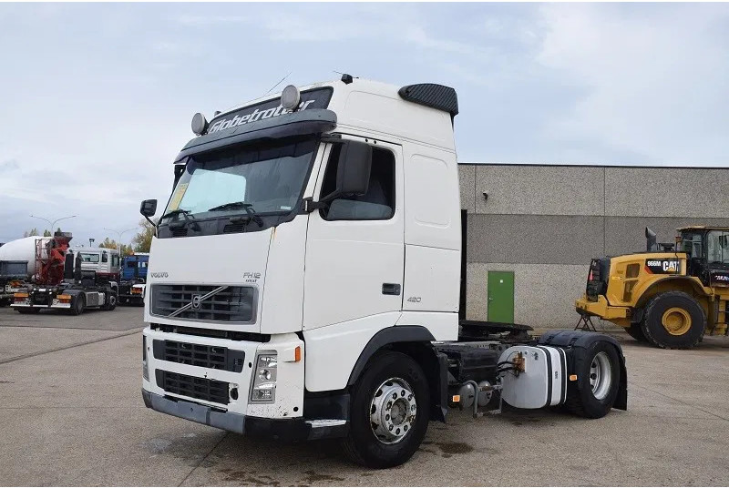 Volvo FH 12.420 - Sadulveok: pilt 1 Volvo FH 12.420 - Sadulveok: pilt 1