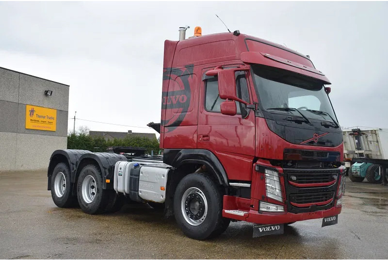 Volvo FM 460 - Sadulveok: pilt 5 Volvo FM 460 - Sadulveok: pilt 5