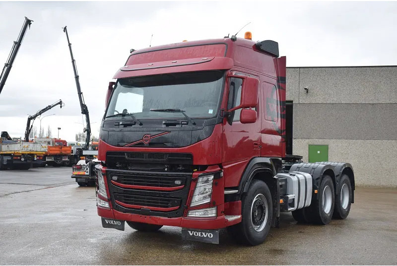 Volvo FM 460 - Sadulveok: pilt 2 Volvo FM 460 - Sadulveok: pilt 2
