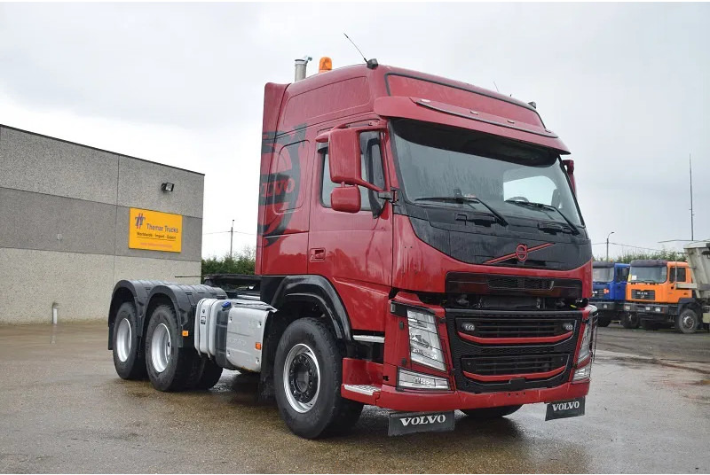 Volvo FM 460 - Sadulveok: pilt 4 Volvo FM 460 - Sadulveok: pilt 4