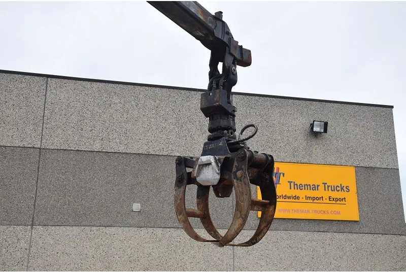 Kraanaga veoauto Scania P280: pilt 17 Kraanaga veoauto Scania P280: pilt 17