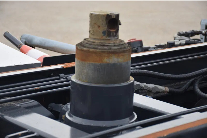 Kraanaga veoauto Scania P280: pilt 12 Kraanaga veoauto Scania P280: pilt 12