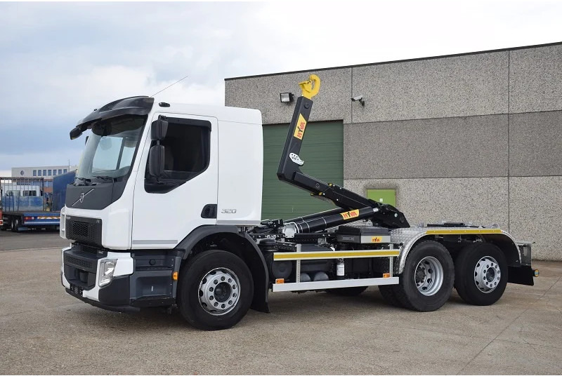 Volvo FE 320 - Konkstõstukiga veoauto: pilt 3 Volvo FE 320 - Konkstõstukiga veoauto: pilt 3