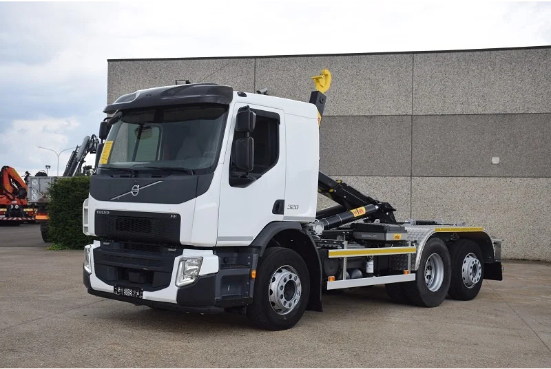 Volvo FE 320 - Konkstõstukiga veoauto: pilt 2 Volvo FE 320 - Konkstõstukiga veoauto: pilt 2